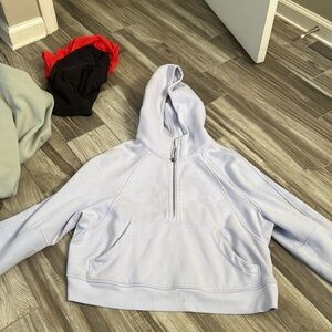 Lululemon Scuba Hoodie